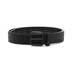Ремень мужской классический Intrecciato Buckle