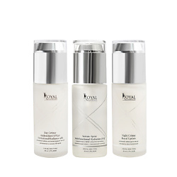 Косметический набор Perfect Skin 24/7 (крем ночной+крем дневной SPF 20 + сыворотка)