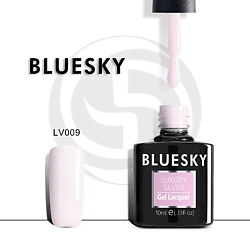 Гель-лак Luxury Silver LV606