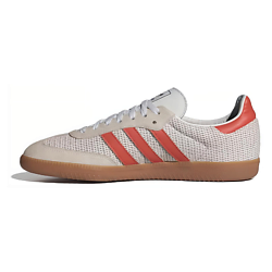Кроссовки Samba Og Crystal White Preloved Red