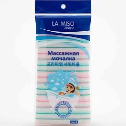 Массажная мочалка (жесткая)