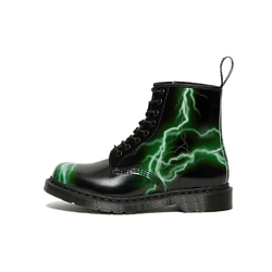 Кроссовки Dr.Martens Unisex 1460 Martin Boots Black/Green