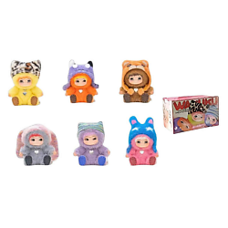 Игрушка WAKUKU Furry Fun Party
