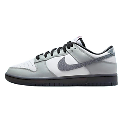 Кроссовки Dunk Low Lx White Light Smoke Grey