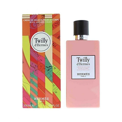 Парфюмированный крем-гель для душа Twilly d'Hermes