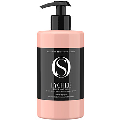 Гель для душа Lychee Body & Hand Wash