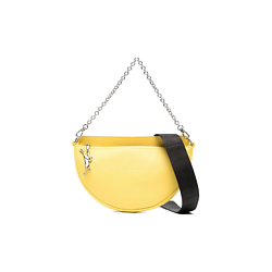 Сумка Small Smile Leather Crossbody Bag