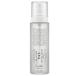 Успокаивающий мист с гидролатом риса и пантенолом 345 Relief Cream Mist