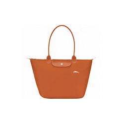 Сумка Le Pliage Canvas Tote Bag Large Size Women's Rusty Red