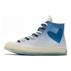Кеды унисекс 1970s Chuck Taylor All Star Abrasion Resistant Height Increasing High top