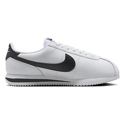 Кроссовки женские Cortez Leather Slip Resistant Abrasion Resistant Low Top