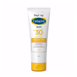 Солнцезащитный лосьон для чувствительной кожи Sun Daylong SPF30