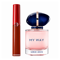Подарочный набор Lip Maestro + My Way