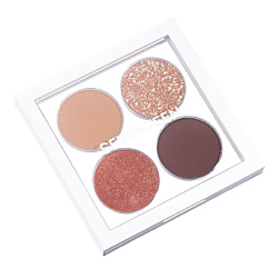 Палетка из 4 теней для век Vibrant Eyes Palette