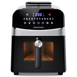 Аэрогриль SANDERS MAX DK-2400 с Wi-Fi