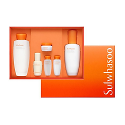 Набор Essential Comfort Skincare Set