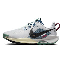 Кроссовки для трейла женские Pegasus Trail 5 Court Blue Cedar
