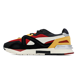 Кроссовки Mirage Mox Suede 'Black Intense Red'