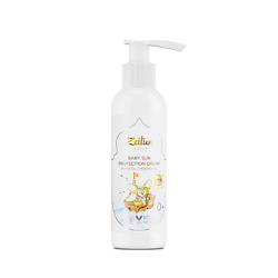 Детский солнцезащитный крем SPF 50 Baby Sun