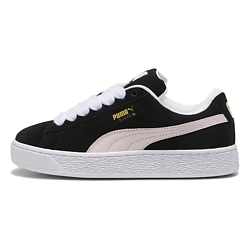 Кроссовки Suede Xl Black Whisp Of Pink