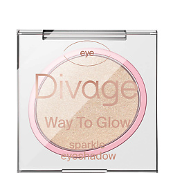 Тени для век Way To Glow