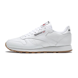 Кроссовки Reebok Classic Leather Intense White Gum