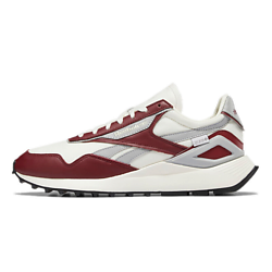 Кроссовки Reebok Classic Leather Legacy Az GORE TEX Infinium Grey Classic Burgundy