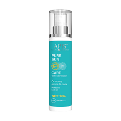 Солнцезащитное масло для тела Professional Pure Sun Care SPF30