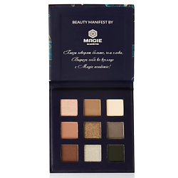 Палетка теней для век EYESHADOW PALETTE
