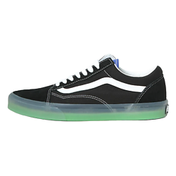 Кроссовки Old Skool Collection Coverage Low Top Canvas Shoes Men's Black