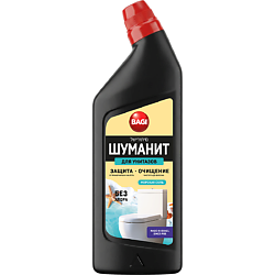 Шуманит для унитазов морская соль