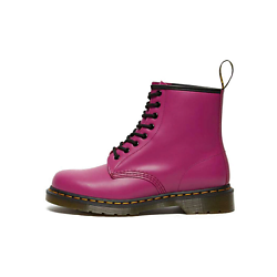 Кроссовки Dr.Martens 1460 Smooth Leather Lace Up Boots Pink