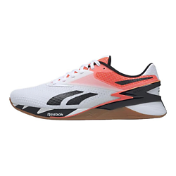 Кроссовки Nano X3 Reebok 'Yellow Orange Mismatched'