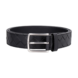 Ремень мужской Intrecciato Leather Belt