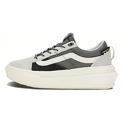 Кроссовки Old Skool Over 'Grey White Black'