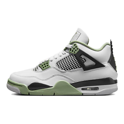 Женские кроссовки Air 4 WMNS “Seafoam”