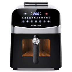 Аэрогриль SANDERS MAX DK-2400 с Wi-Fi