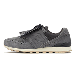 Кроссовки 996 Sneakers Black