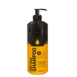 Шампунь для волос Professional hair shampoo 01
