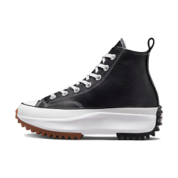 Кроссовки Run Star Hike High Black White