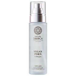 Увлажняющий спрей-тоник для лица Vegan Pdrn Anti - Age