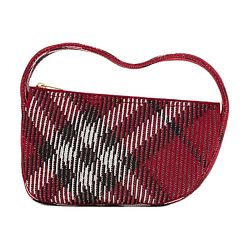 Сумка Check Mini Knitted Bag