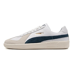 Кроссовки Army Trainer White Dark Night