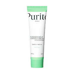 Восстанавливающий крем для чувствительной кожи Wonder Releaf Centella Cream Unscented