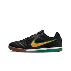Футбольные бутсы Gato Black "White Gum Dark"