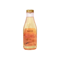 Шампунь для волос тонких, склонных к жирности Cherry Blossom Shampoo, экстракт Вишни