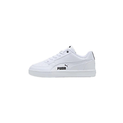 Кроссовки Caven 2.0 Slip Resistant Low Top Skateboard Shoes Unisex White Black