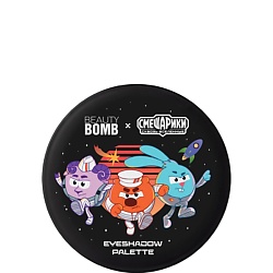 Палетка теней Смешарики Eyeshadow Palette
