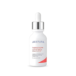 Сыворотка против несовершенств THERACNE 365 Active Serum