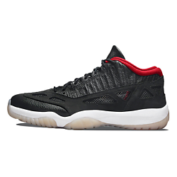 Кроссовки низкие 11 Retro Low Ie Bred 2021